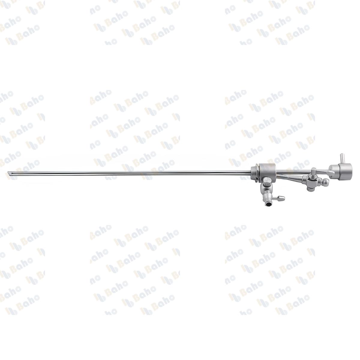 Operative Hysteroscopy Sheath for 2.9 mm Telescopes