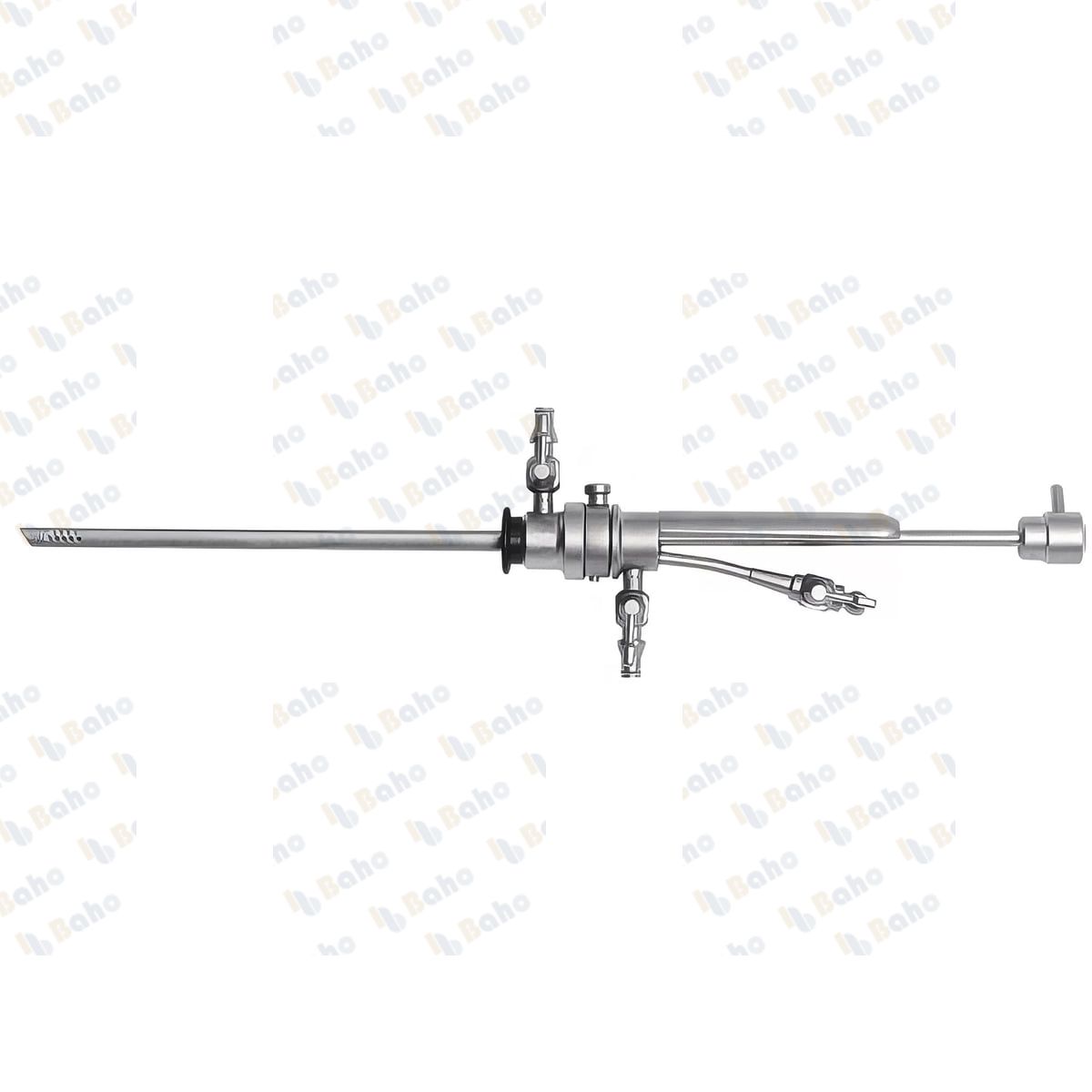 V-Type Operative Hysteroscopy Sheath for 2.9 mm Telescopes