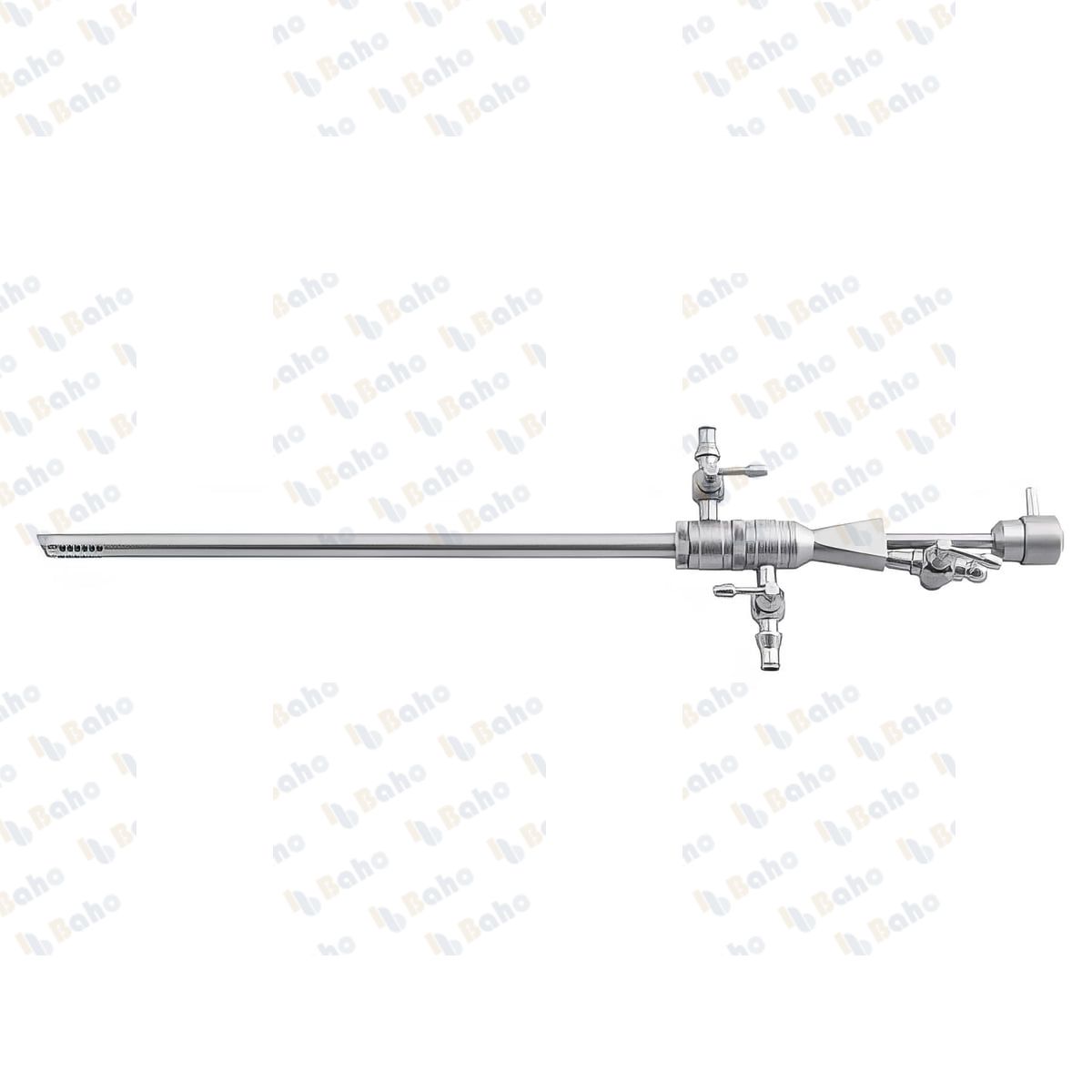 Operative Hysteroscopy Sheath for 4 mm Telescopes