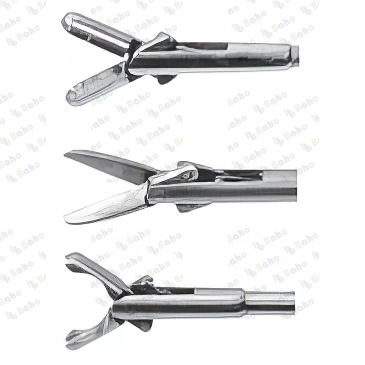 Semi-Flexible Hysteroscopy Instruments 5 Fr