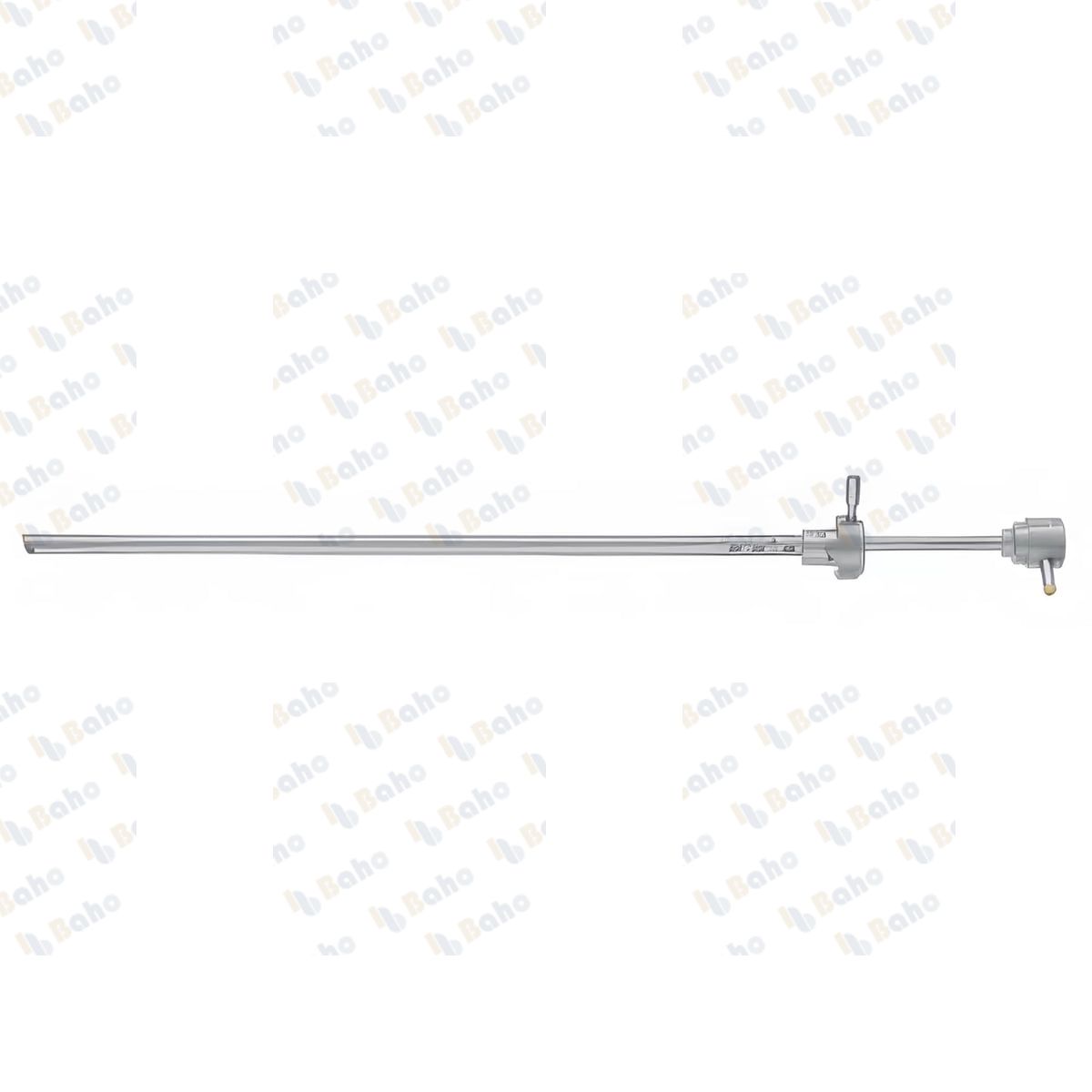 Hybrid Resectoscopy Obturator 18.5 Fr