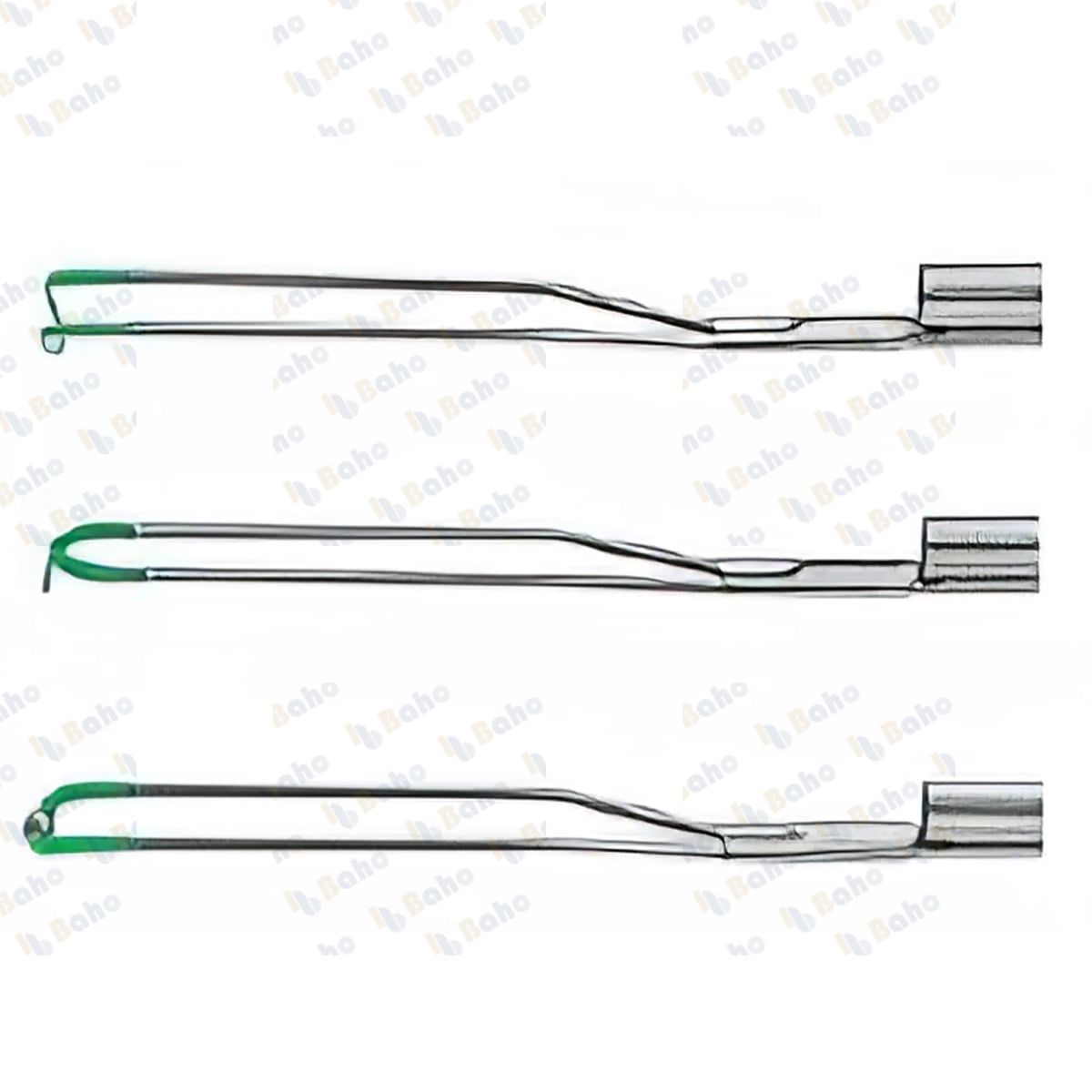 Hybrid Electrodes for Gynecologic Resectoscopy