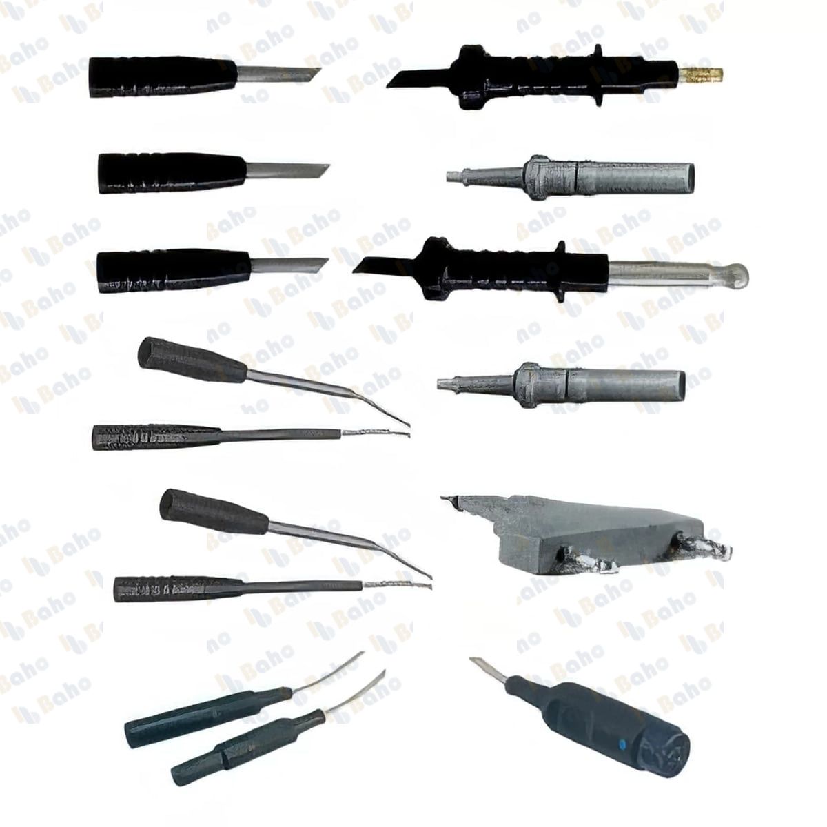 Hybrid HF Cable