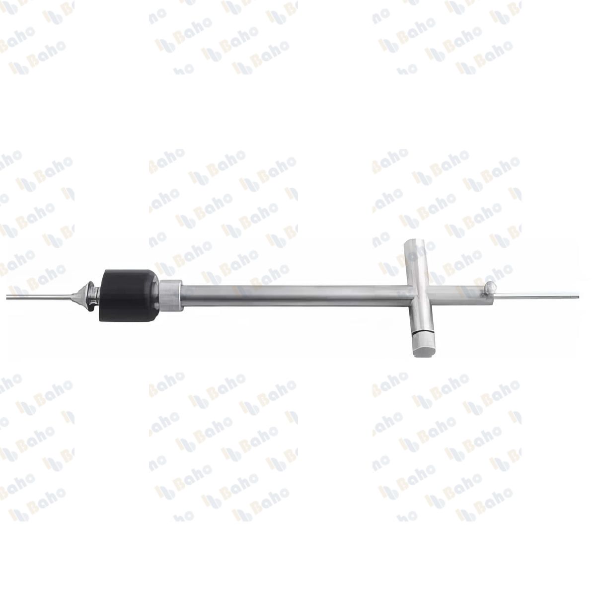 Cup Uterine Manipulator