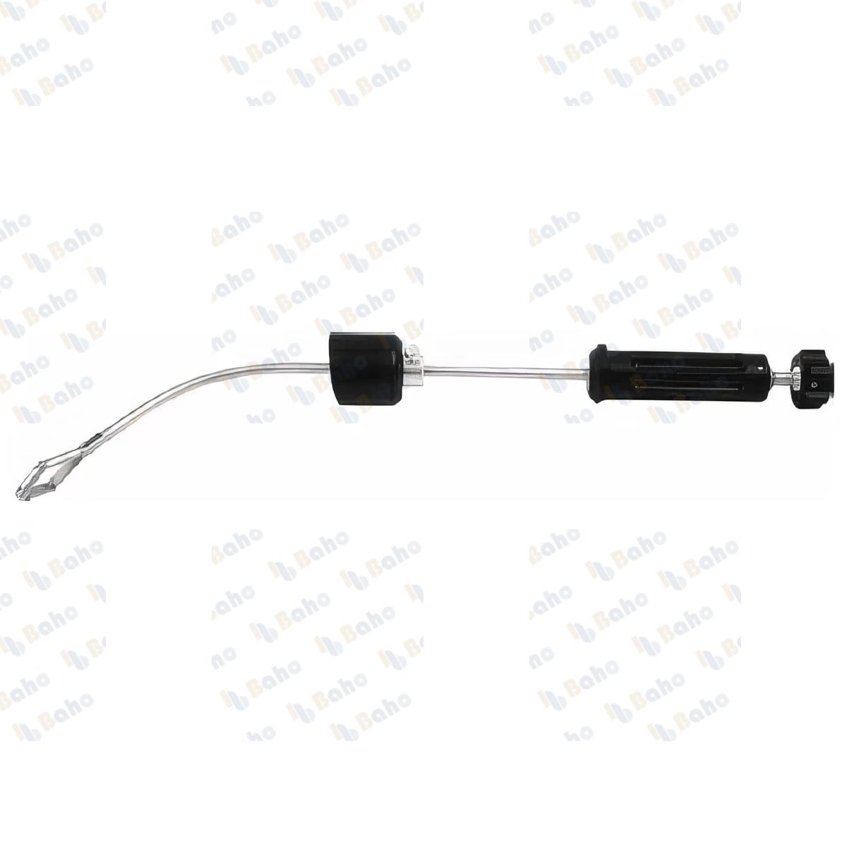 Curved Uterine Manipulator