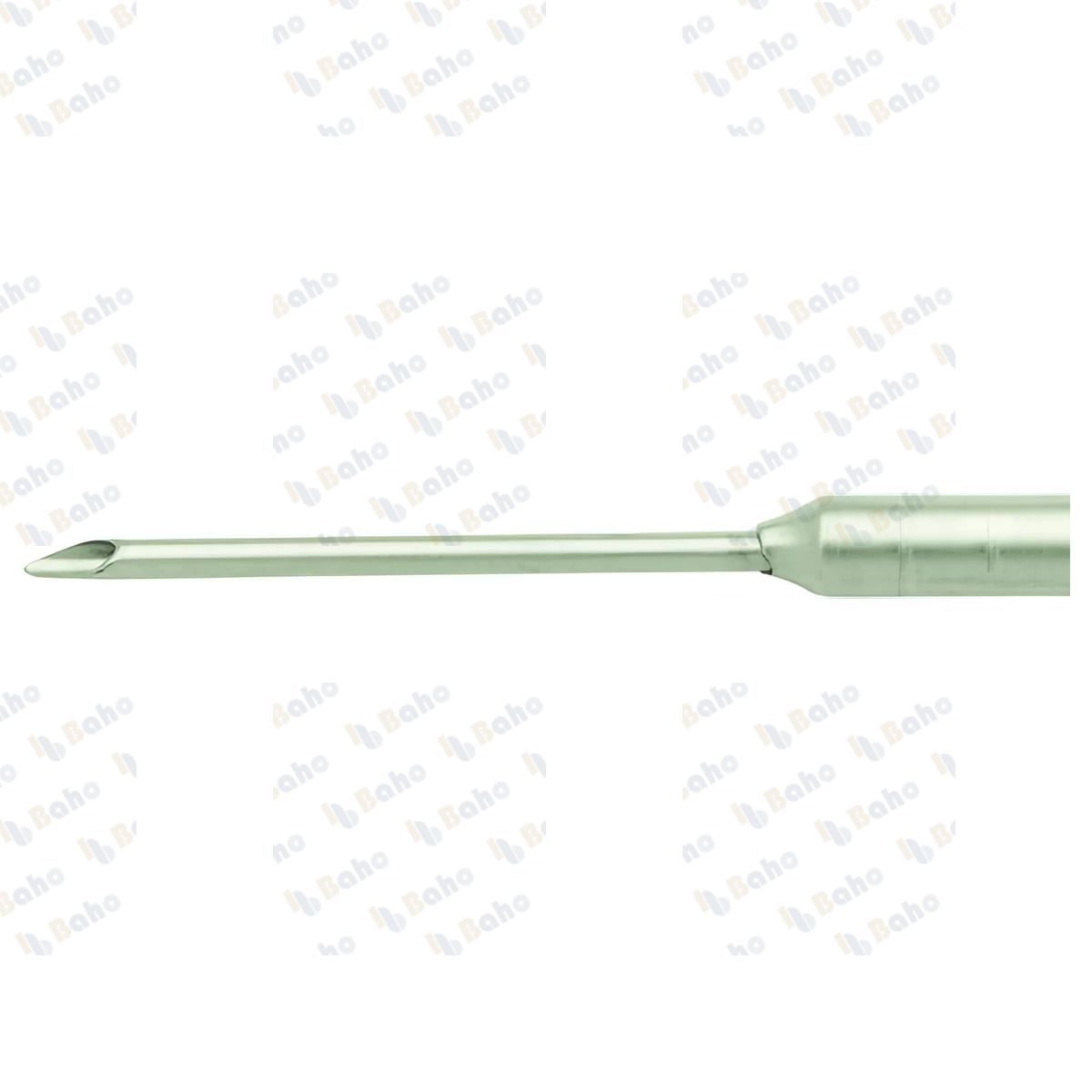 Laparoscopic Aspiration Needles