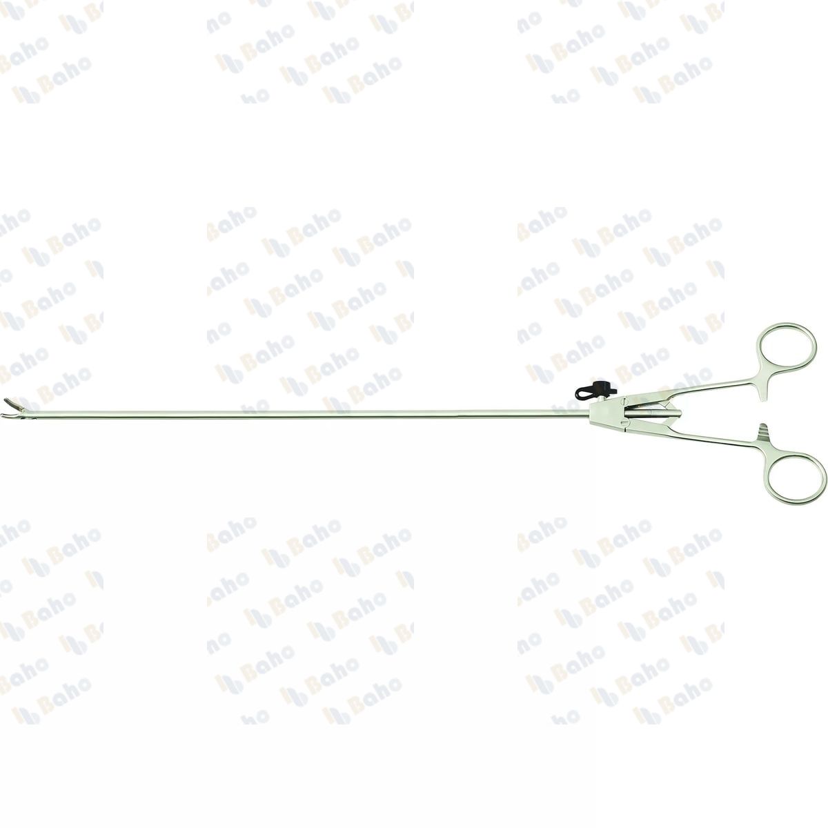 O-Type Laparoscopic Needle Holder