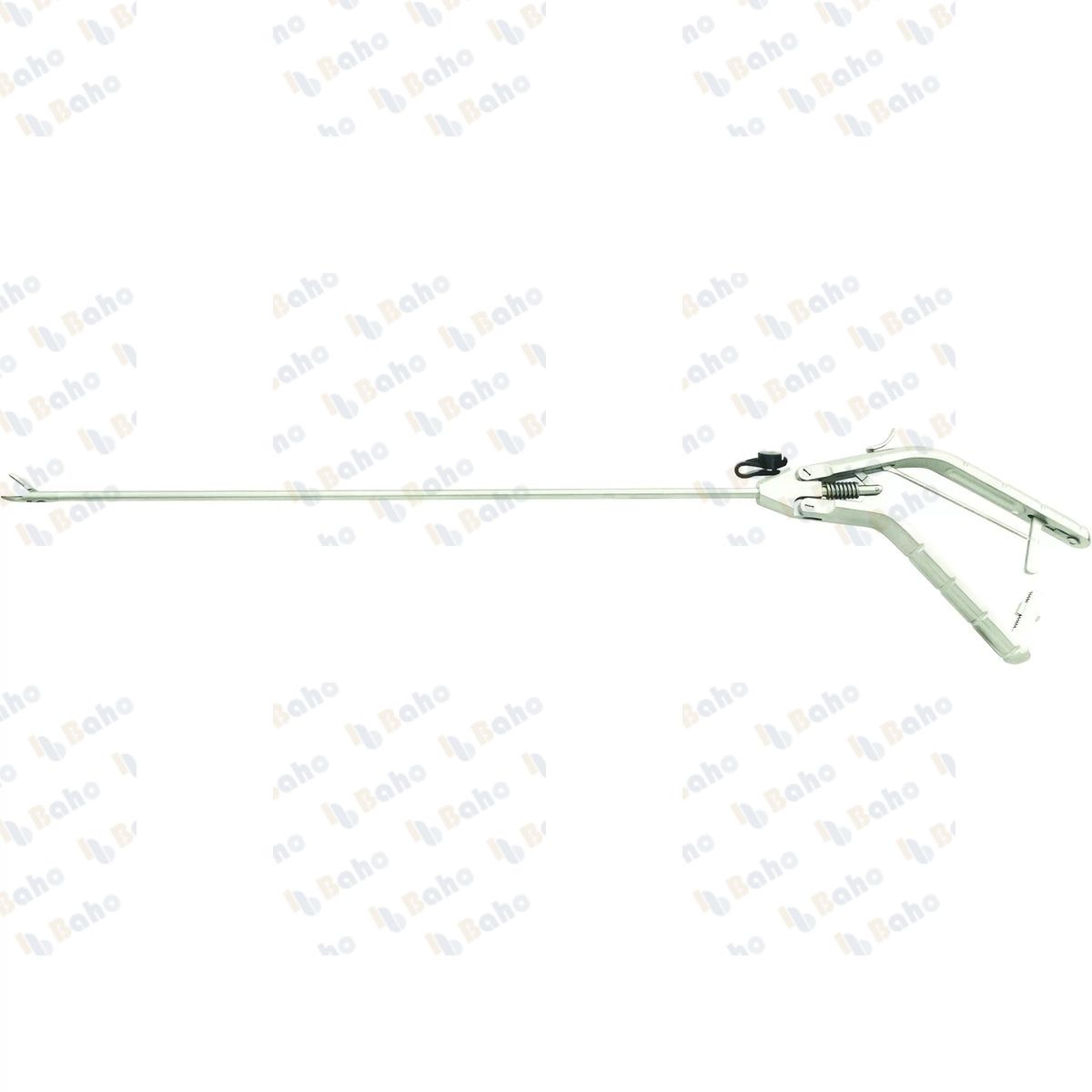 Pistol Type Laparoscopic Needle Holder