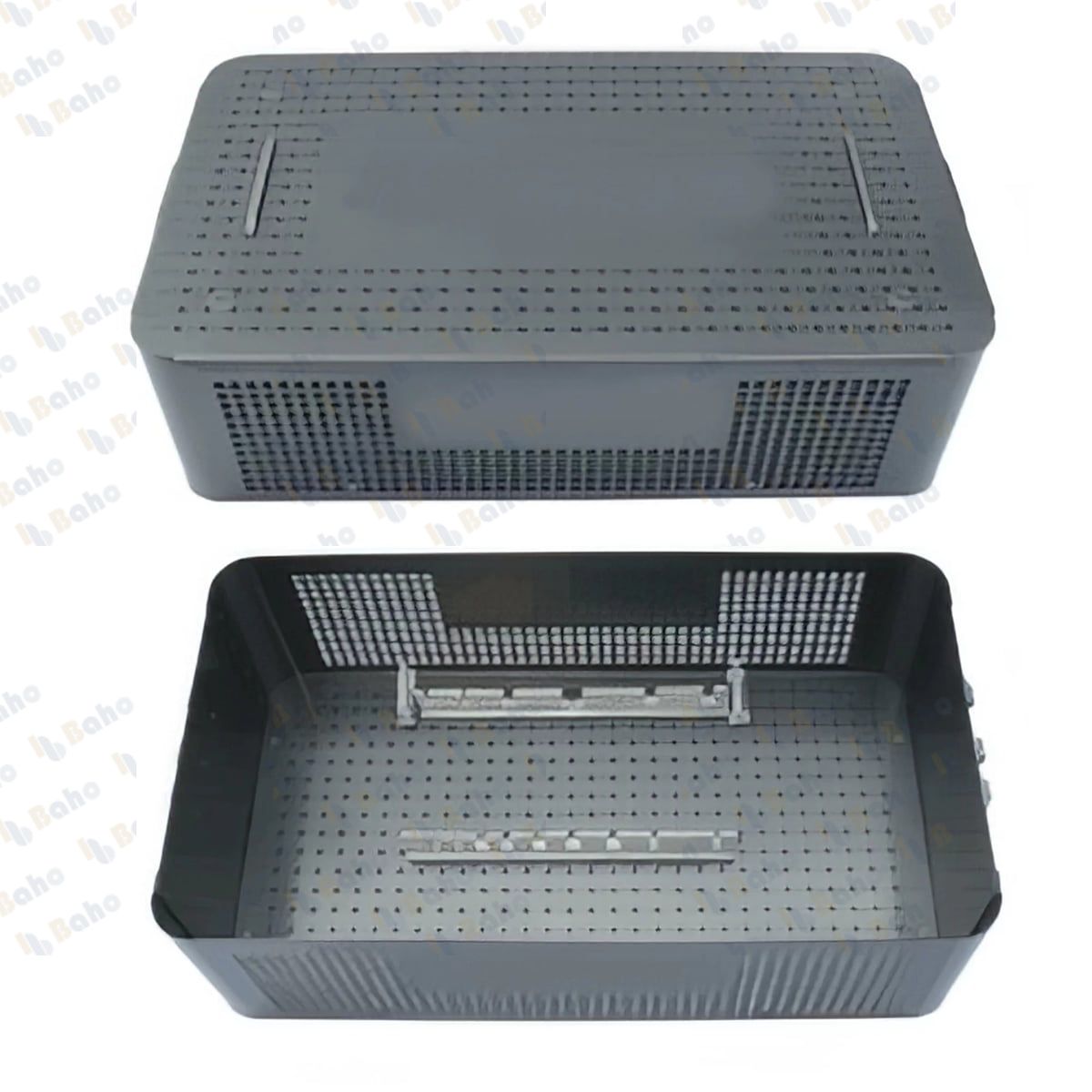 Laparoscopic Instrument Container