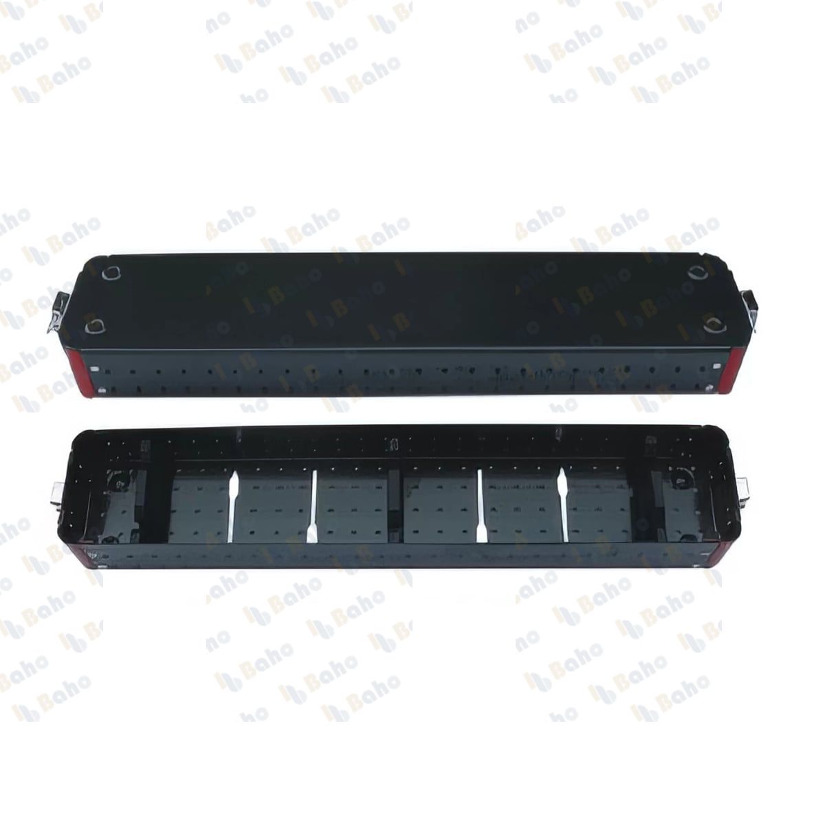 Telescope Container for 2 Scopes