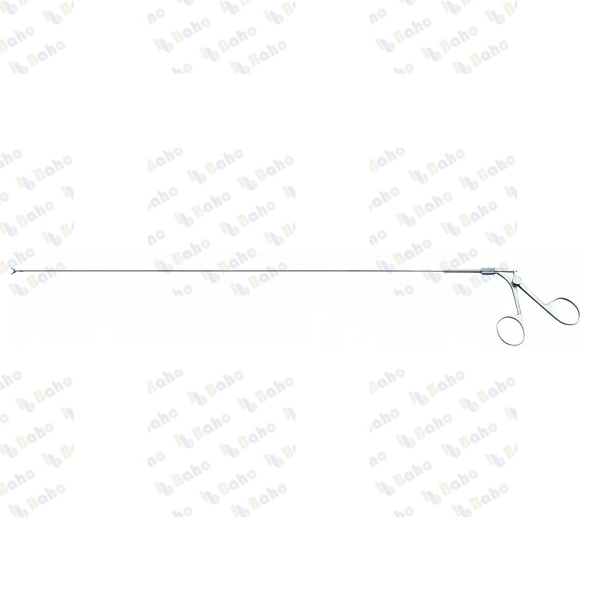 Semi-Flexible Cystoscopy Instruments