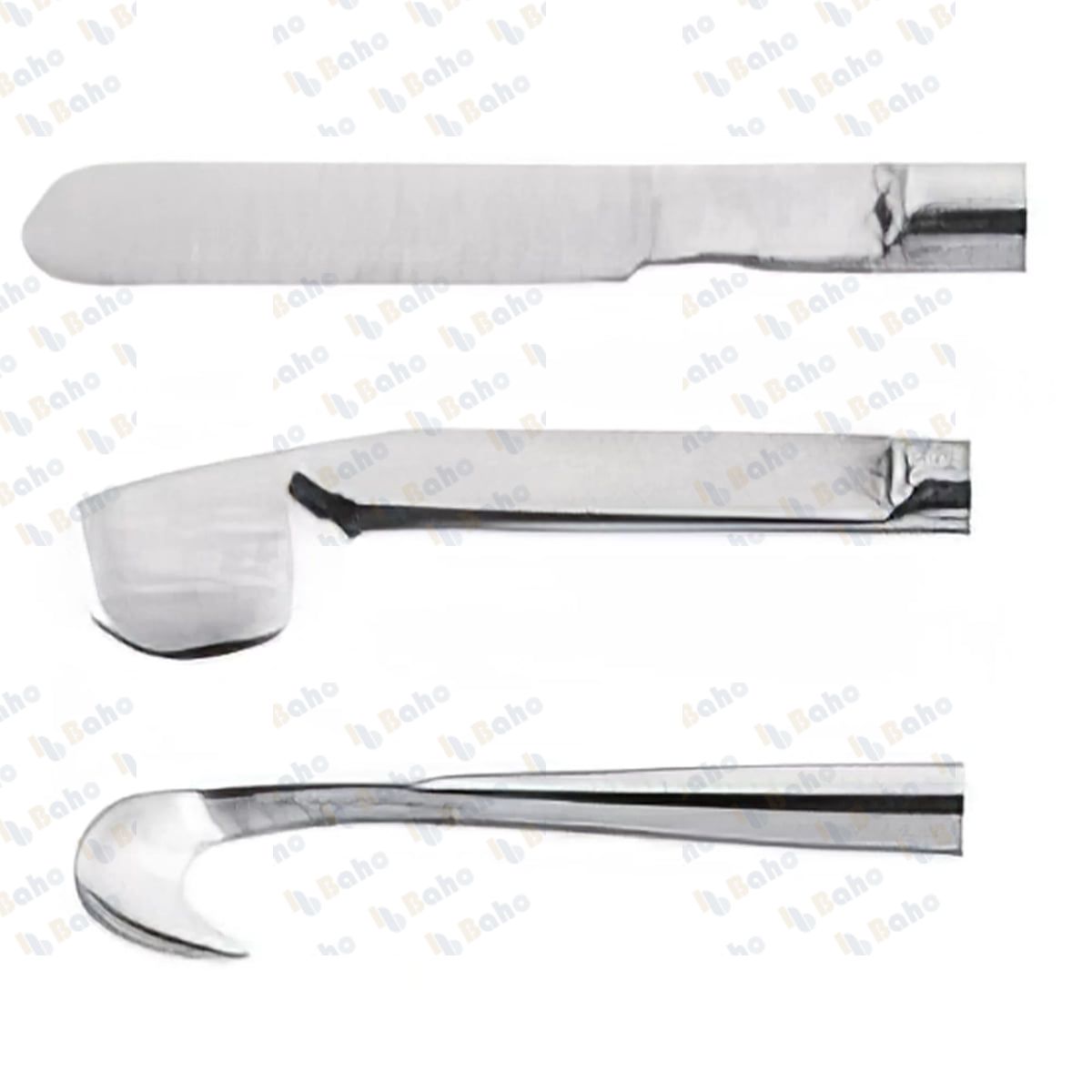 Urethrotomy Cold Knives