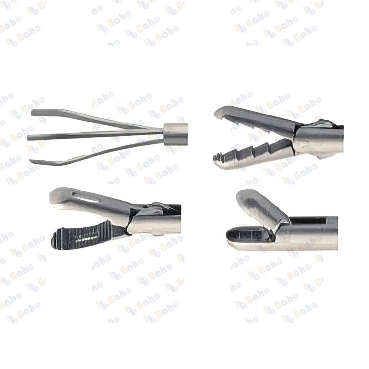 Semi-Flexible Nephroscopy Grasping and Biopsy Forceps 10.5 Fr