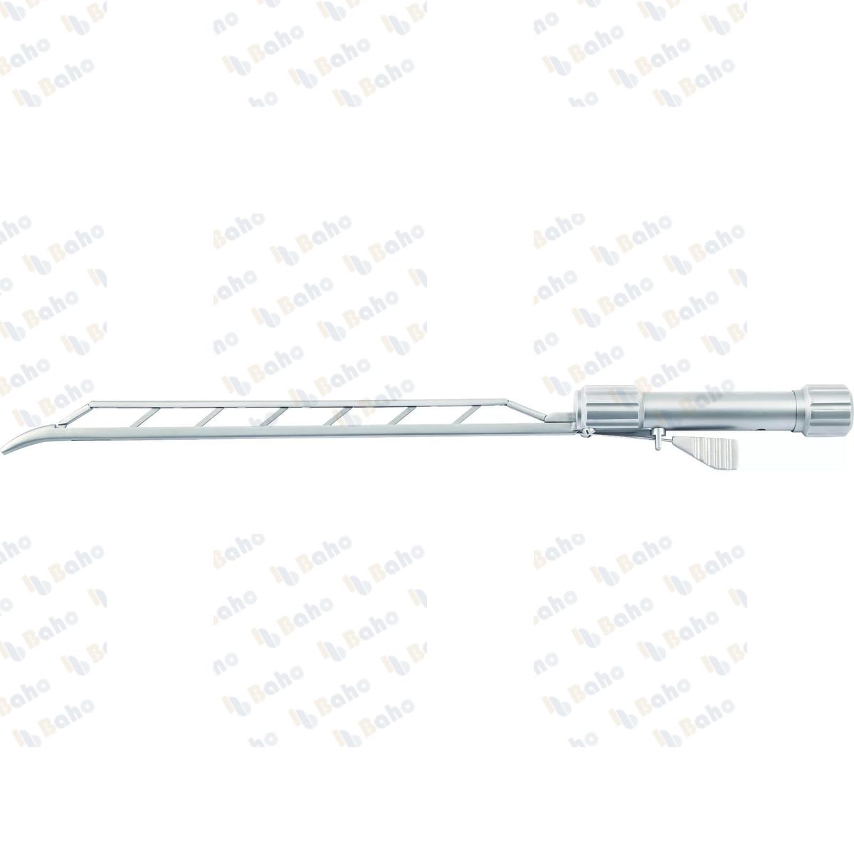 Adjustable Urethral Dilation Bougie with Knife