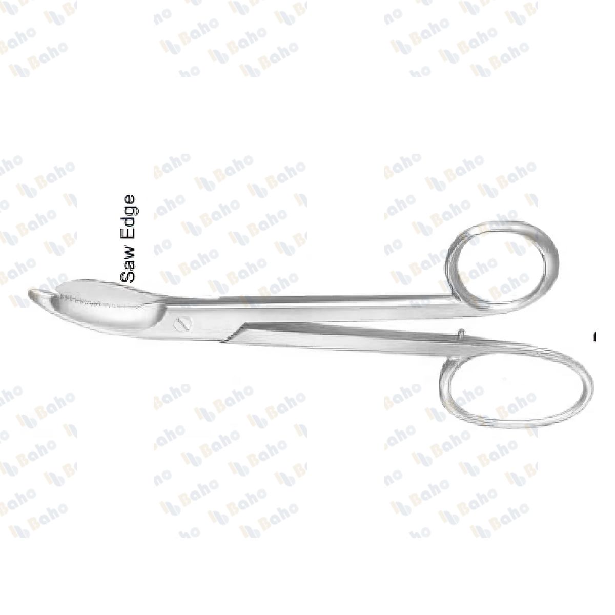 Disposable Bruns Scissors