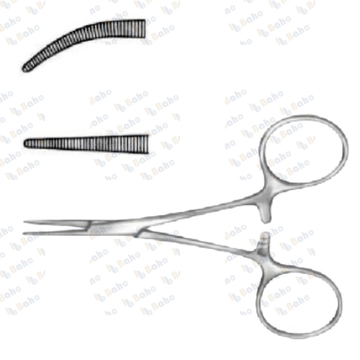 Disposable Hartmann Forceps