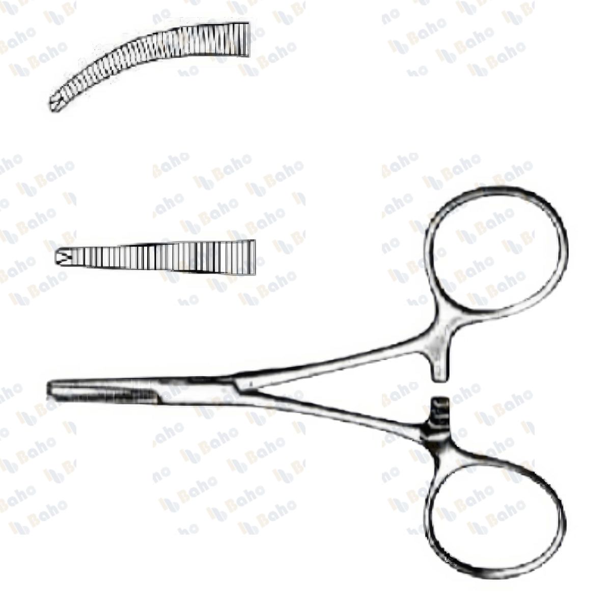 Disposable Spencer-Wells Forceps