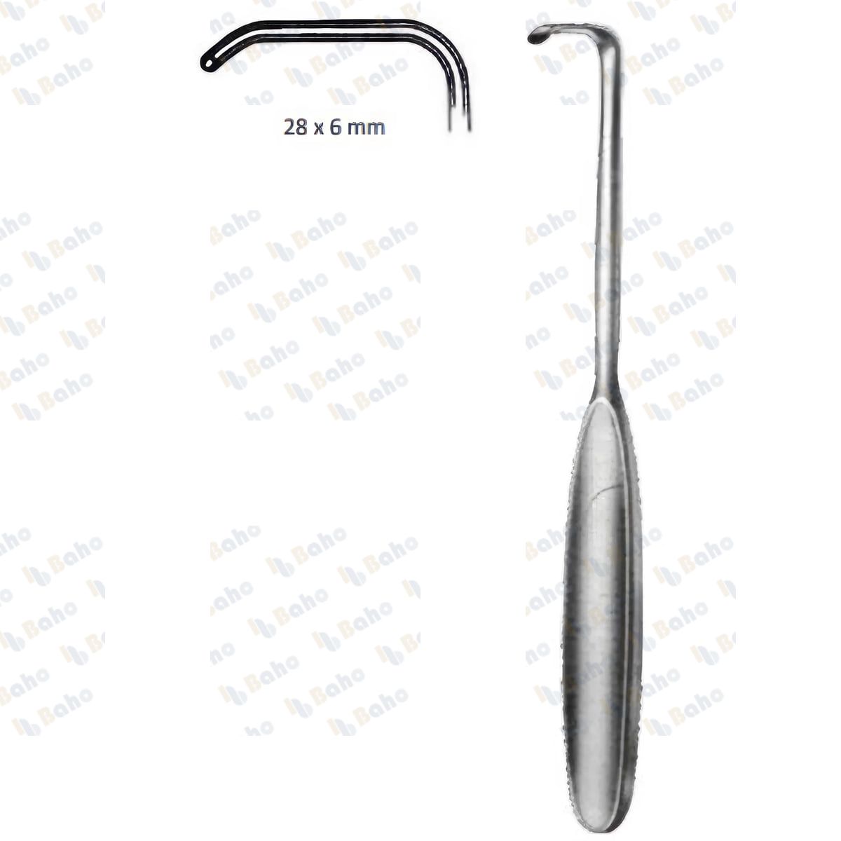 Disposable Lahey Retractor
