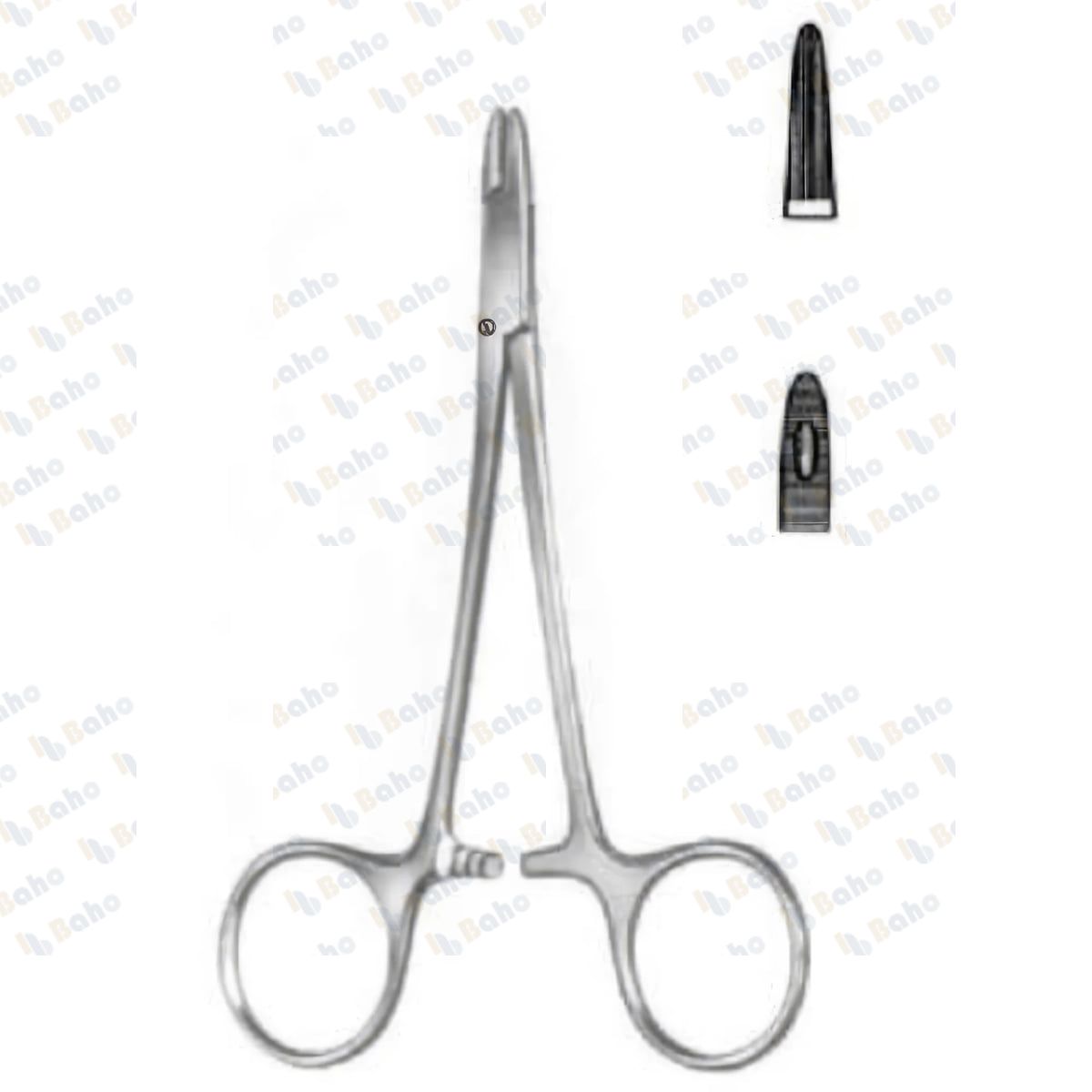 Disposable Derf Needle Holder
