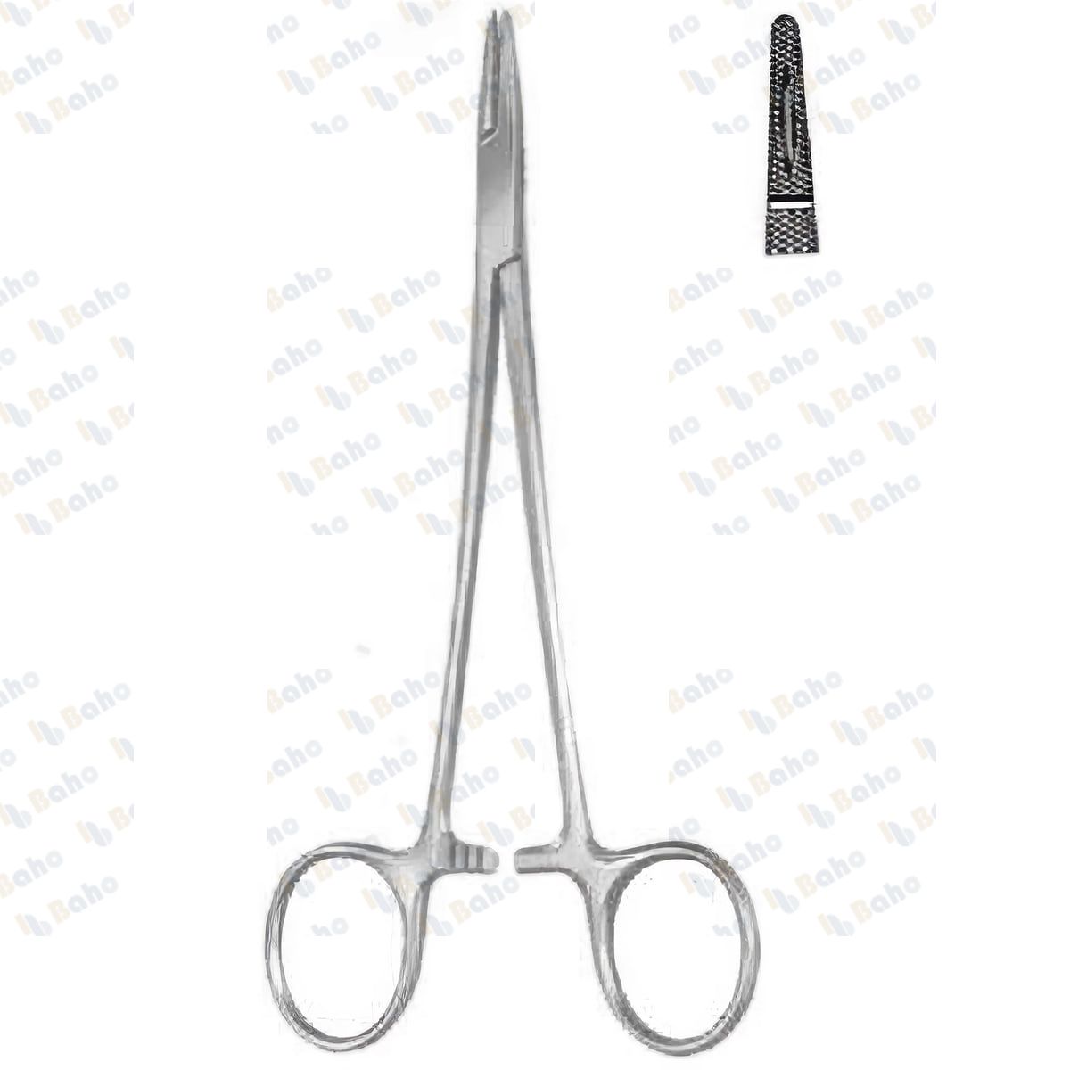 Disposable Crile-Wood Needle Holder