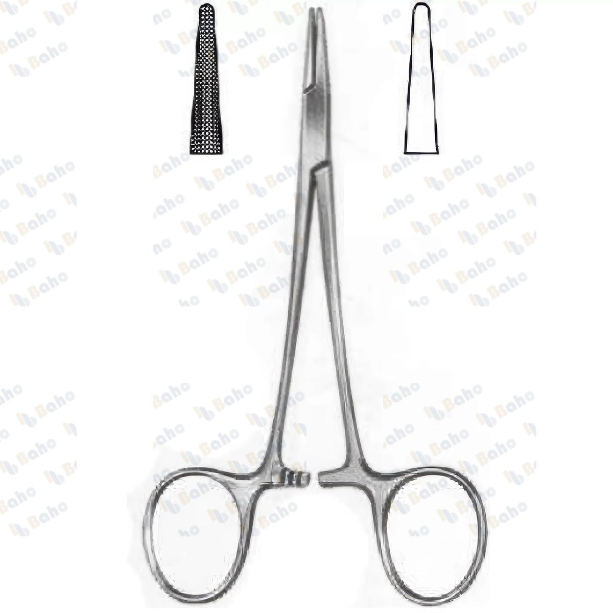 Disposable Halsey Needle Holder