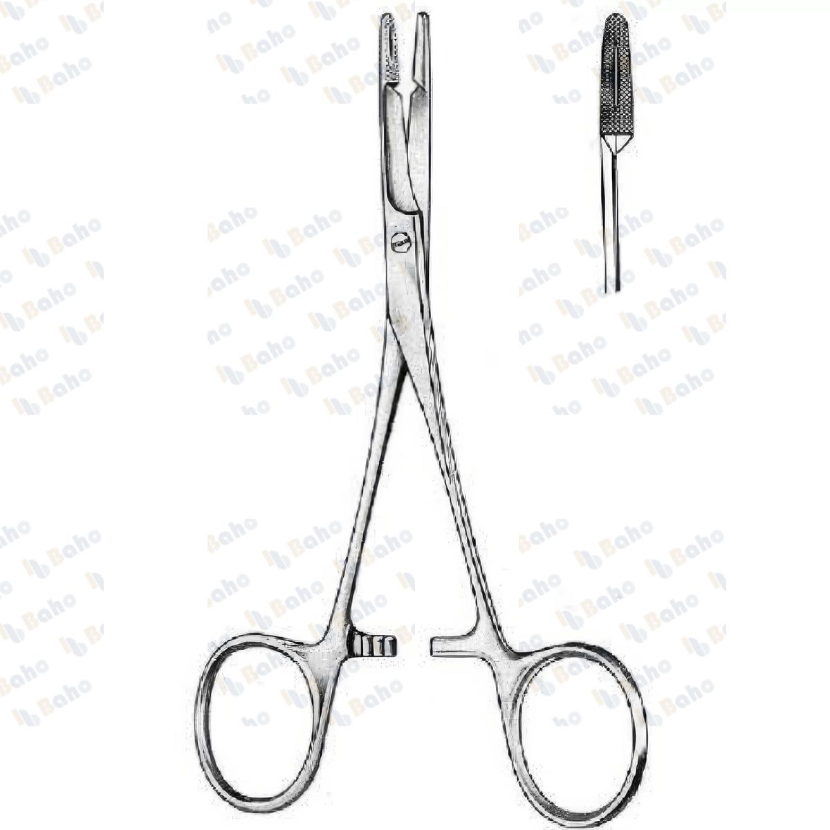 Disposable Olsen-Hegar Needle Holder