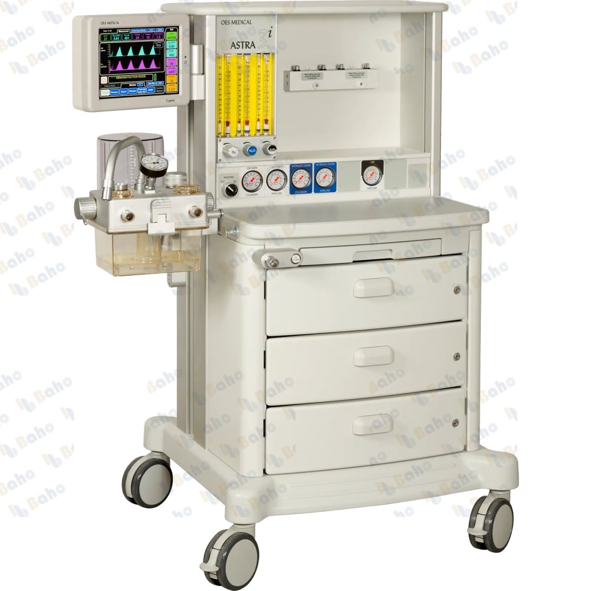 Astra 3i Anaesthesia Workstation 2