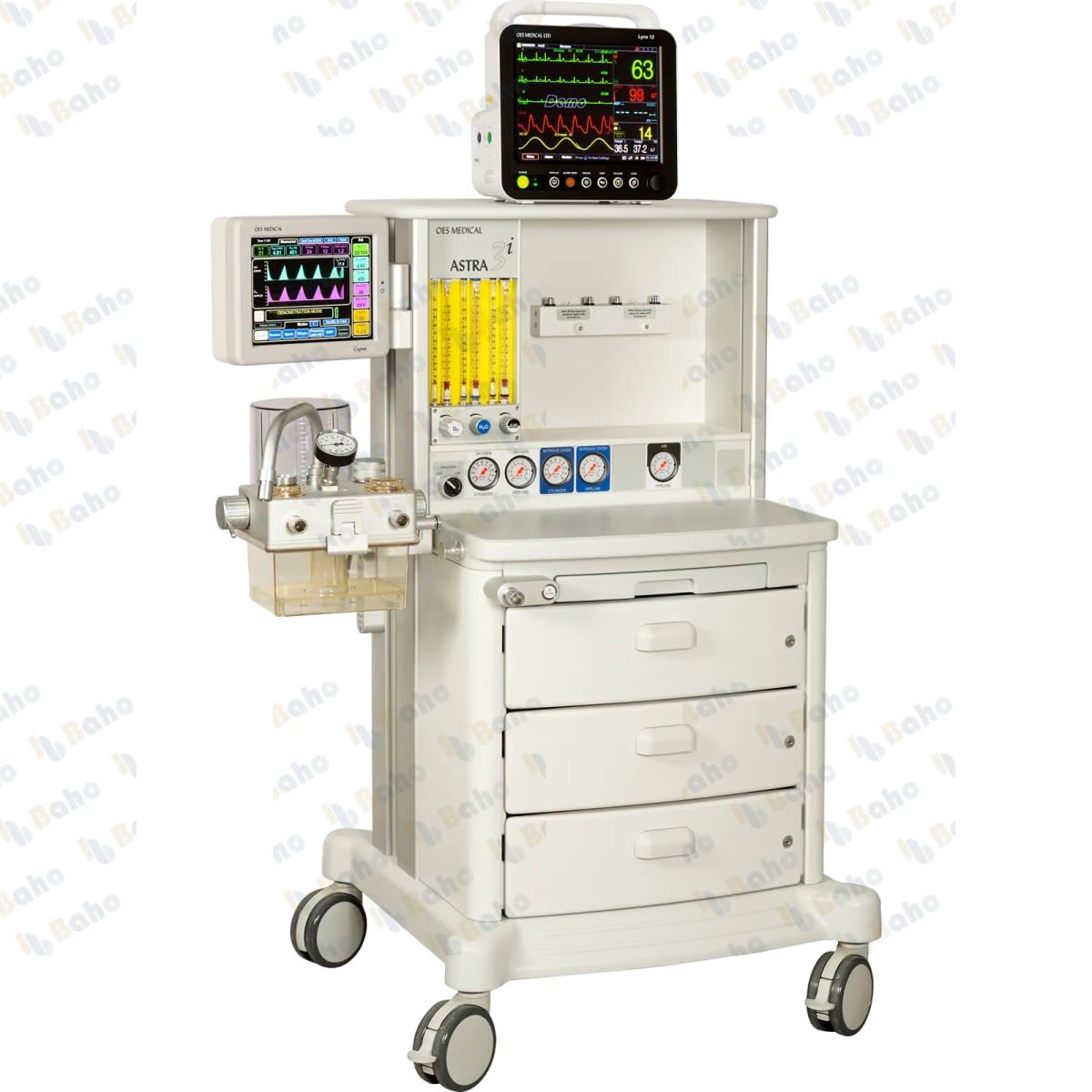 Astra 3i Anaesthesia Workstation
