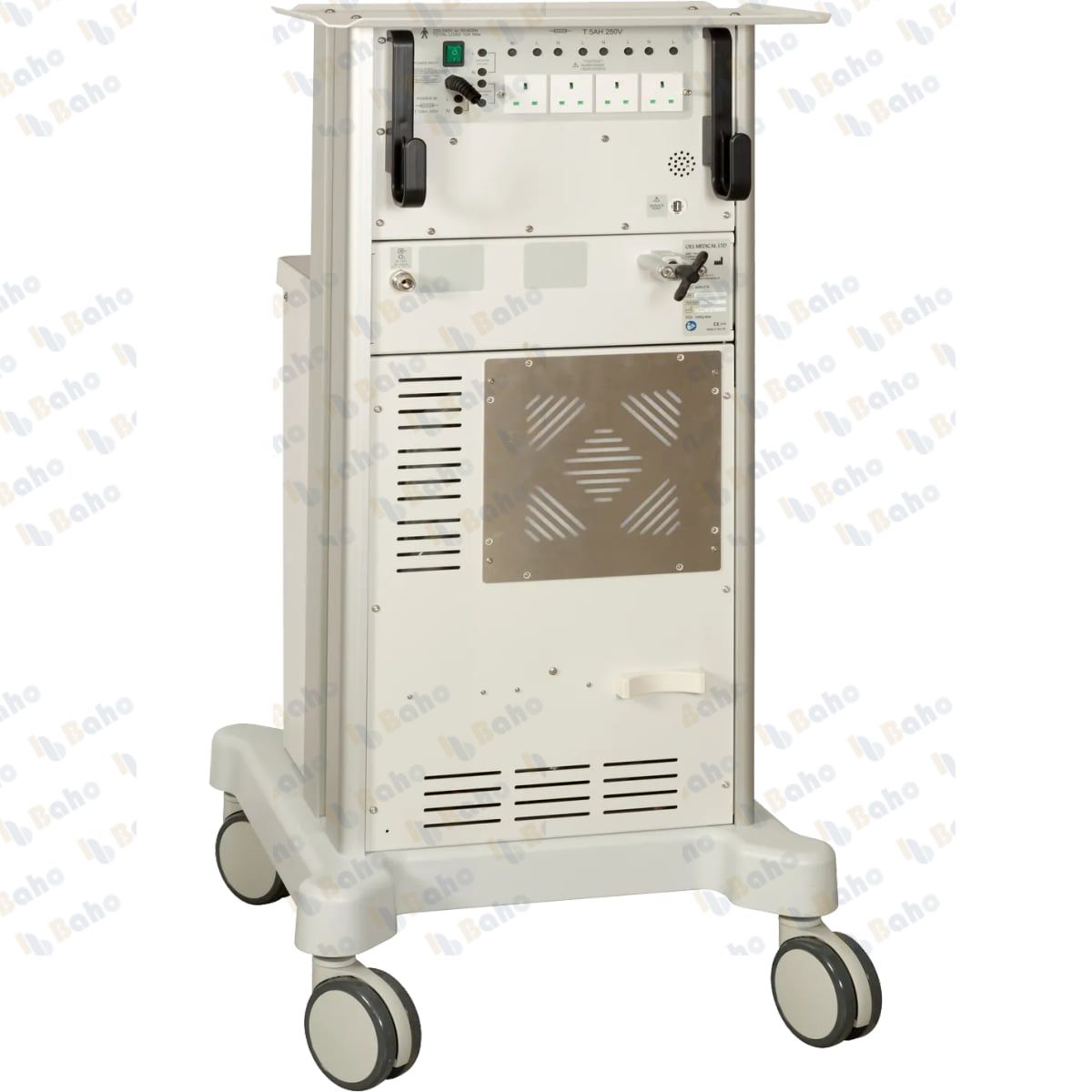 Gemini-G100 ICU Ventilator 2