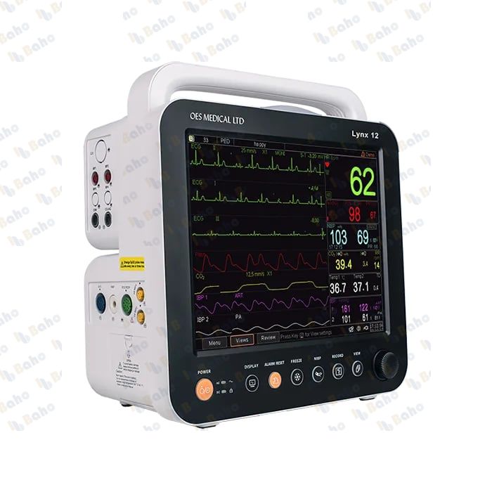 Lynx 12 Patient Monitor