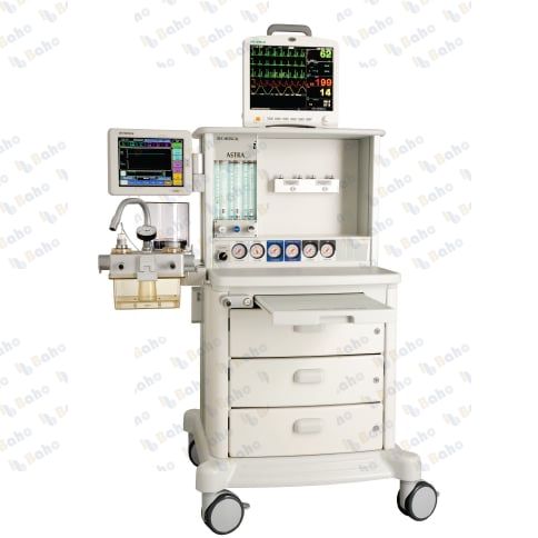 Astra 3 Anaesthesia Machine