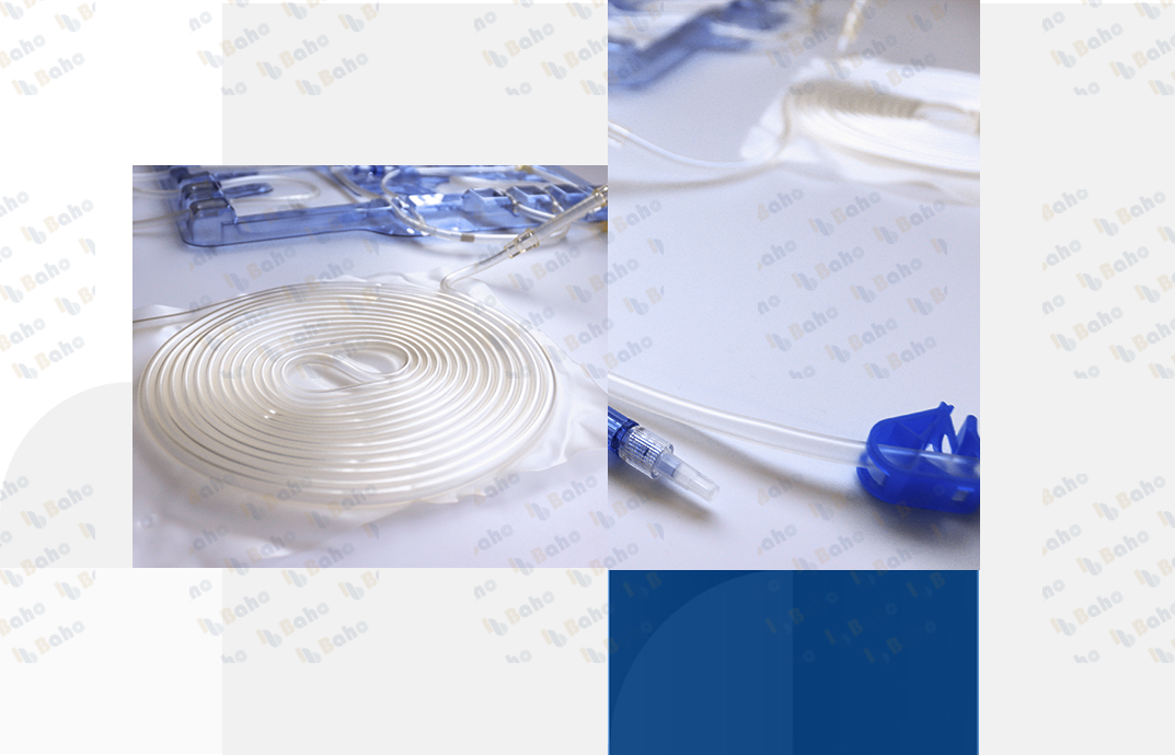 TWT-CBP Series Continuous Blood Purification Tubing Set