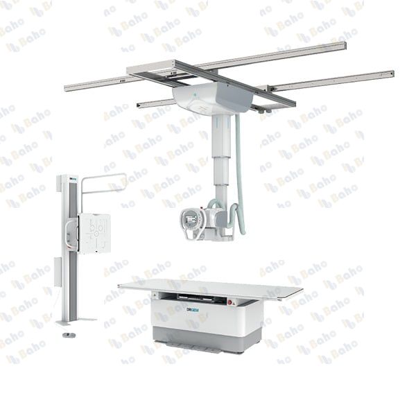 GXR-52S Diagnostic X-ray System 2