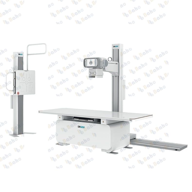 GXR-U40S Diagnostic X-ray System