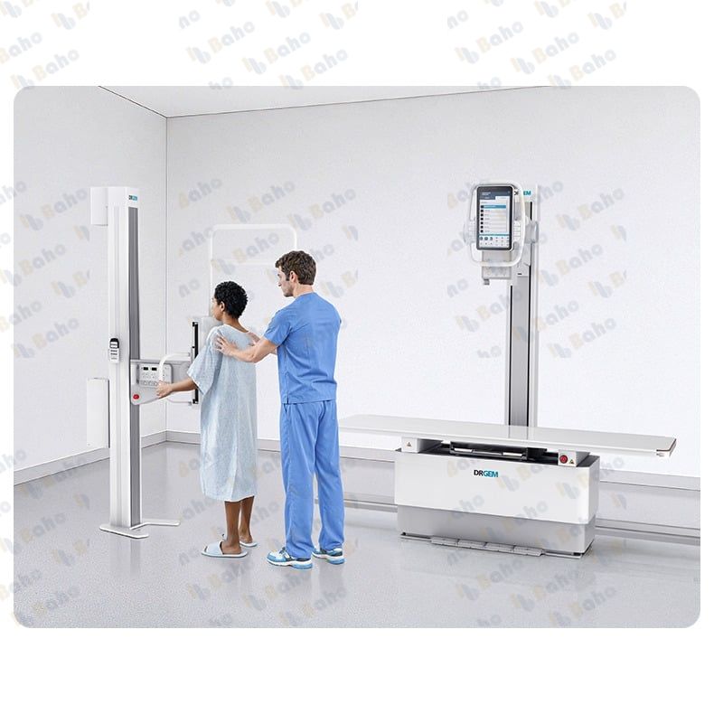 GXR-68SD Digital X-ray System
