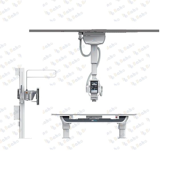 GXR-SD Auto Positioning Digital X-ray System 2