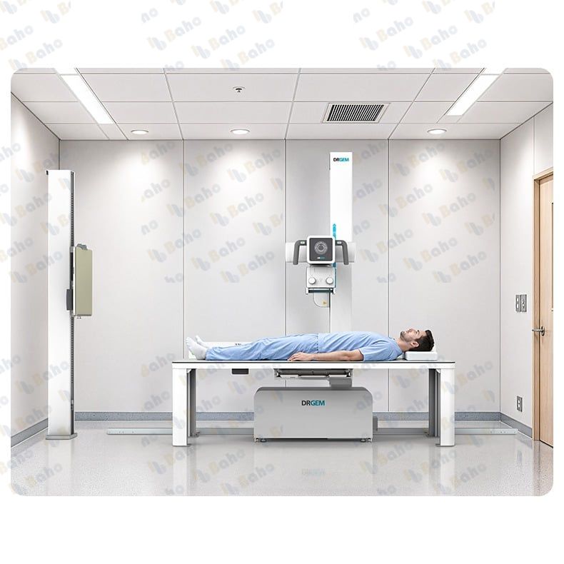 GXR-EC25S Diagnostic X-ray System