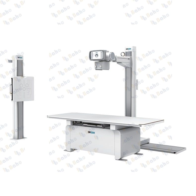 GXR-EC40S PLUS Diagnostic X-ray System