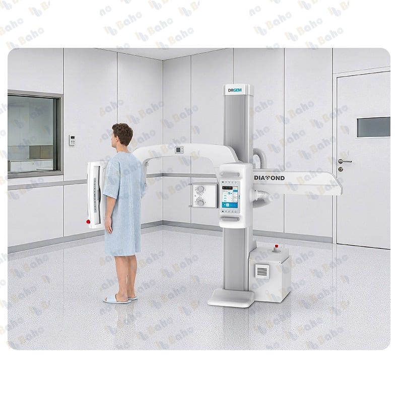 DIAMOND-6A U-arm Digital X-ray System