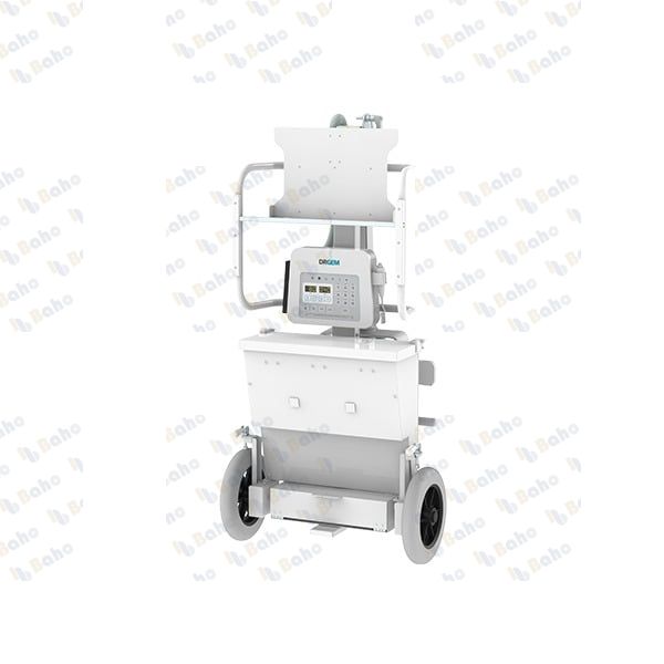 JADE-32 Mobile X-ray System 2