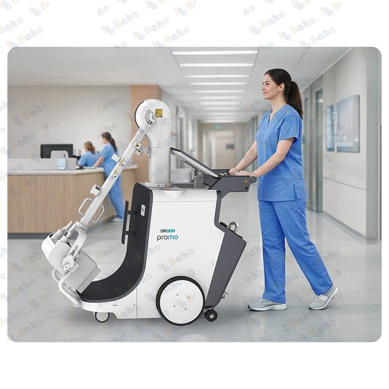 PROMO Mobile X-ray System