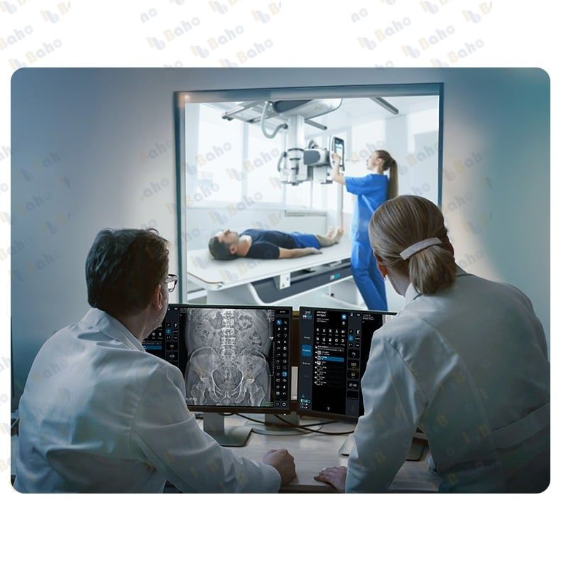 RADMAX Digital Imaging Software