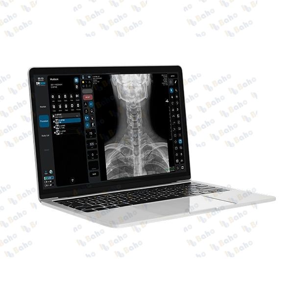 RADMAX Digital Imaging Software 2