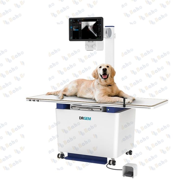 VXR-E Veterinary X-ray System