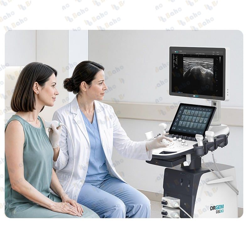 DS30 Ultrasound System