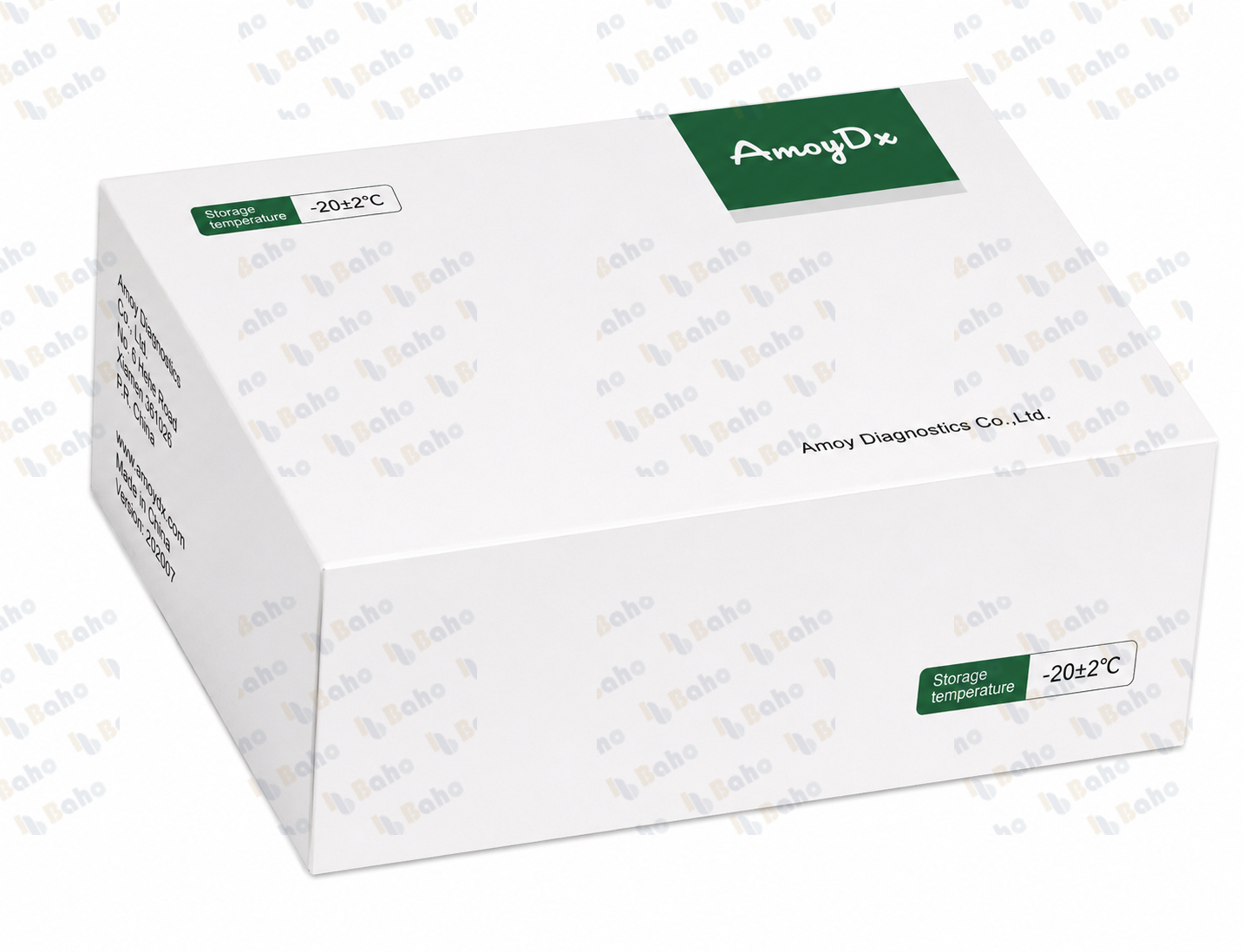 AmoyDx Cell-free DNA Protection Vacuum Tube