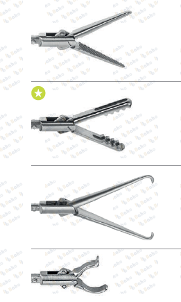 AlphaQuick Ø 5 mm, Handles with Fixed Sheath 4