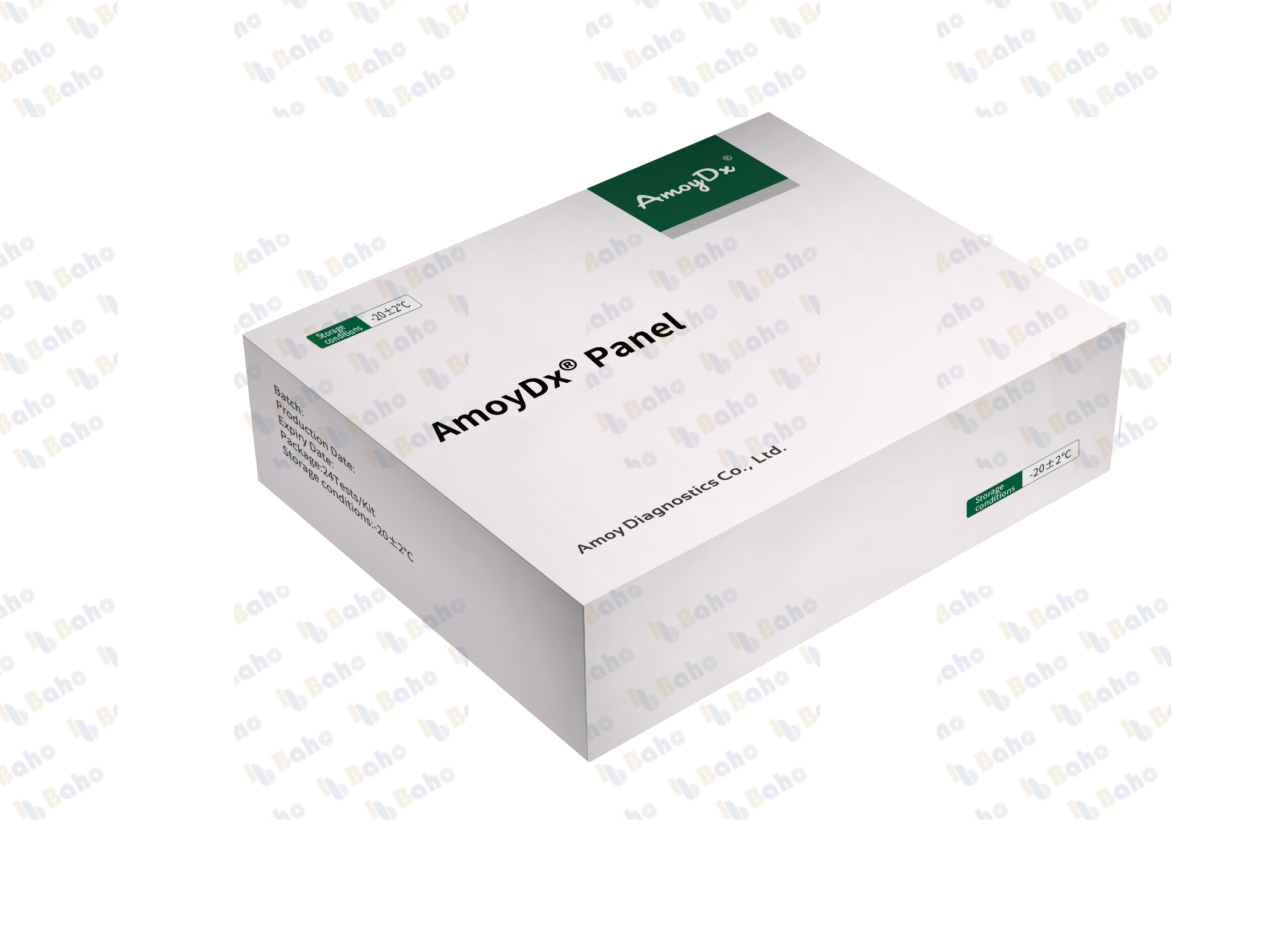 AmoyDx FFPE DNA/RNA Kit for Nucleic Acid Extraction