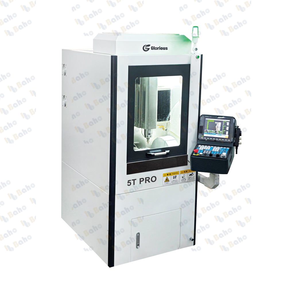 5T Pro Dental Milling Machine 1