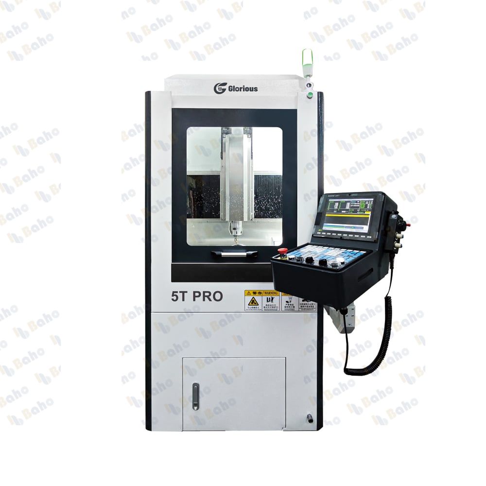 5T Pro Dental Milling Machine 2